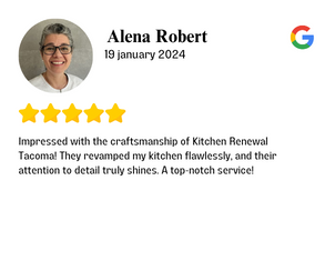 KITCHEN REMODEL TACOMA