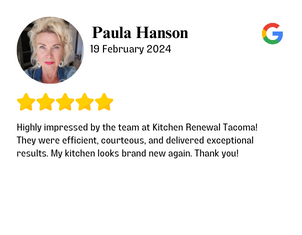 KITCHEN REMODEL TACOMA