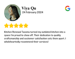 KITCHEN REMODEL TACOMA