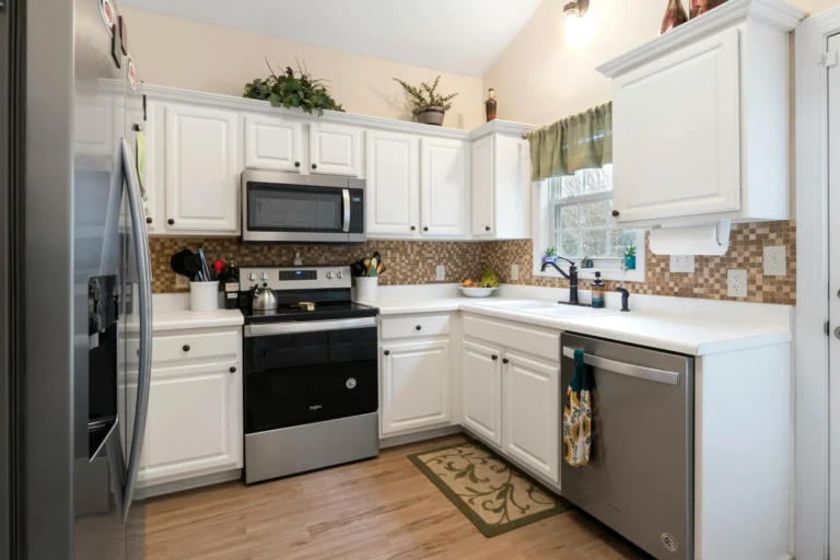 kitchen CABINET INSTALLATION1 2