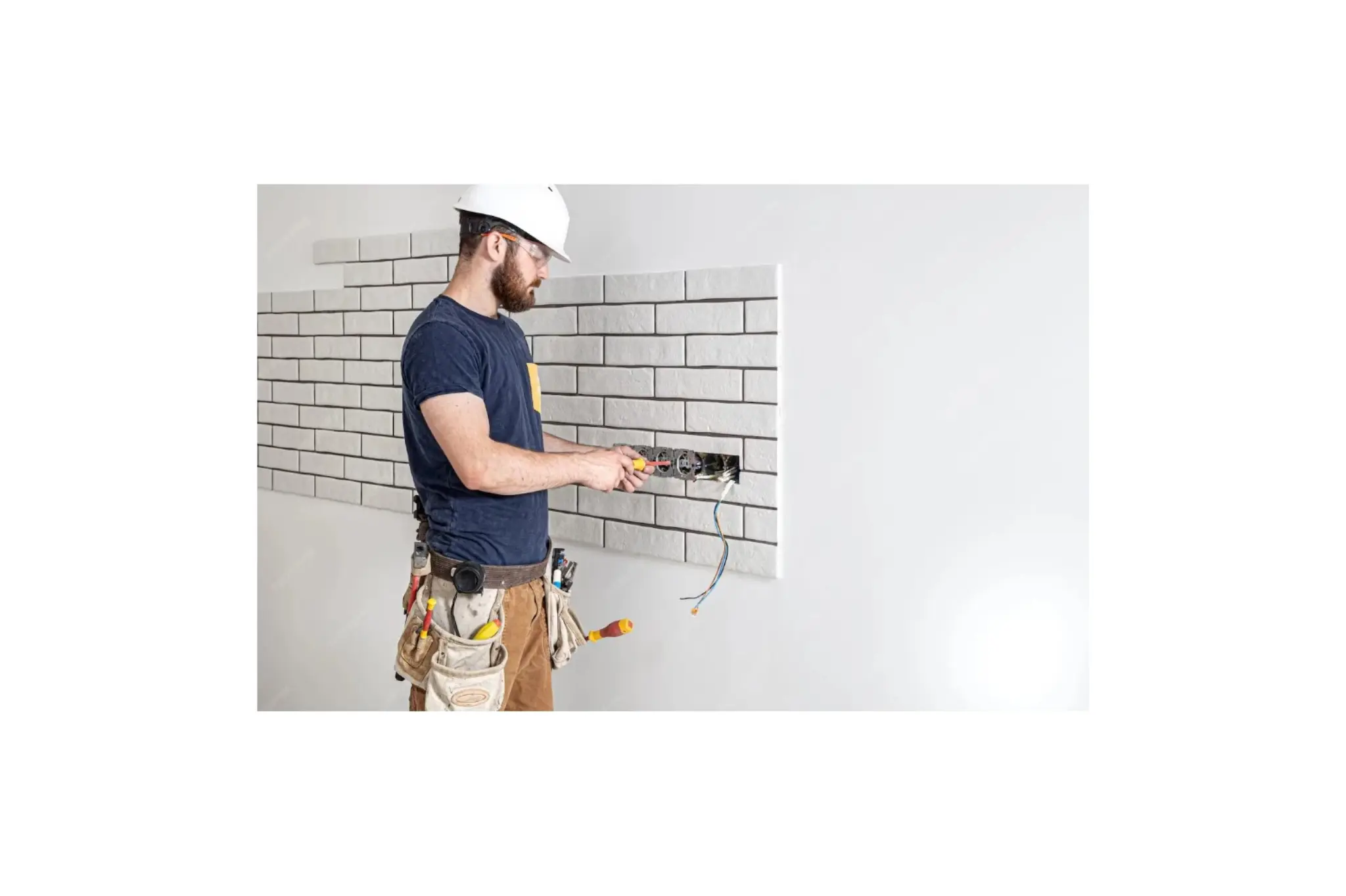 Backsplash Installation