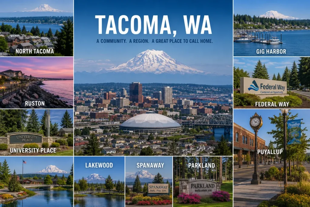Kitchen remodeling contractor Tacoma WA