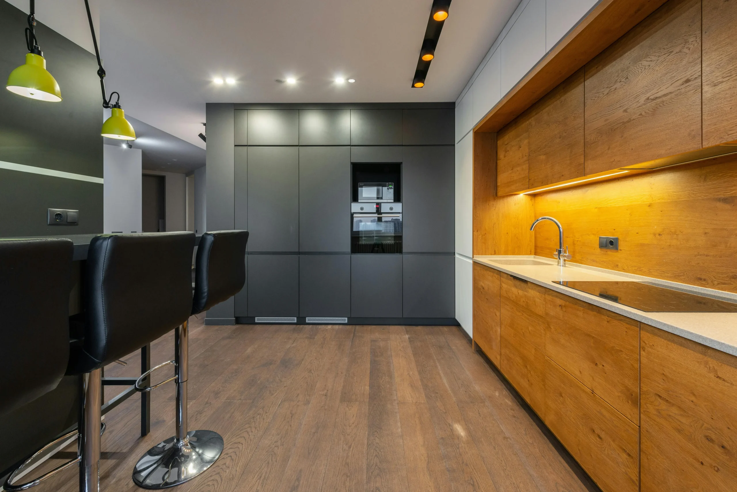 Kitchen Lighting Design
