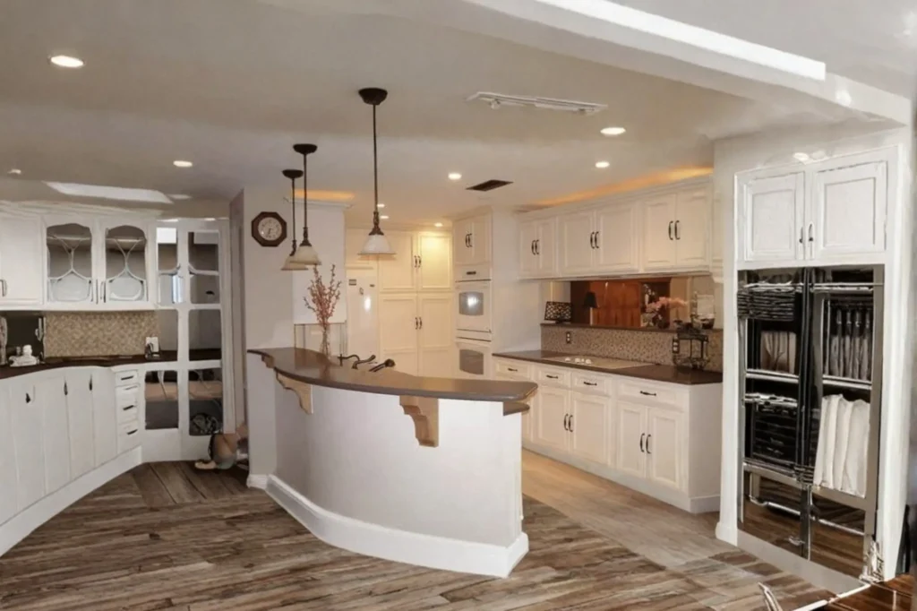 Luxury Kitchen Remodel Tacoma
