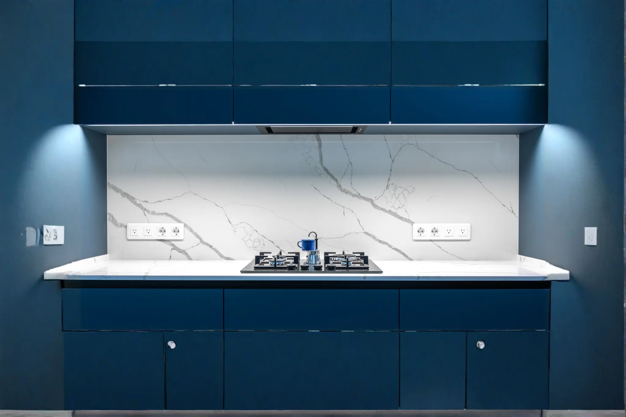 Quartz Countertop Installation